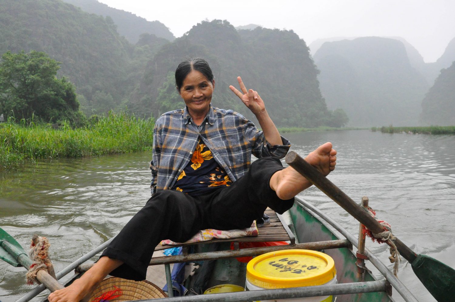 La Rameuse La baie d’Halong terrestre – Wanderlust Travel Book